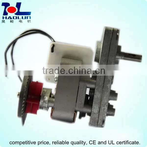 AC Shaded Pole Gear Motor /Doner Kebab Machine Engine photo-2