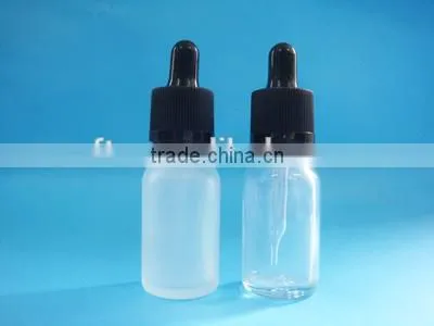 18mm Bottle Plastic Cap, E-liquid Child Proof and Tamper Evident Bottle Plastic Dropper Cap photo-3