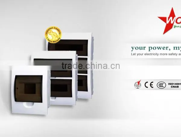 High Quality CE Certificated Distribution Box photo-2
