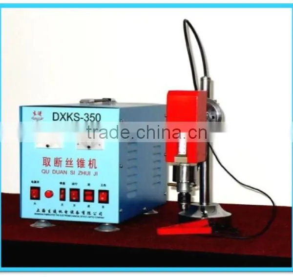 DXKS-350 Portable Remove Broken Taps, Screws, Bolts Machine In China photo-3