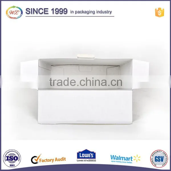 Logistic Popular Delicate Paper Cake Box for Wedding photo-6