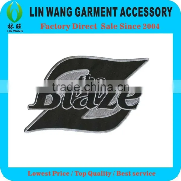 Sports Patch, Uniform Patch, Jacket Patch photo-3