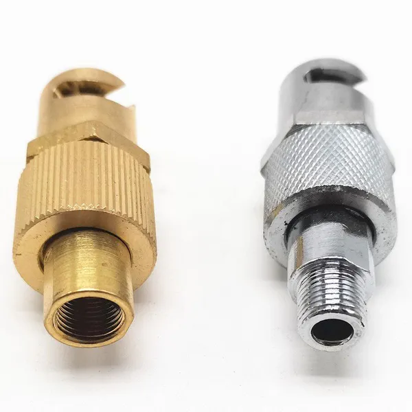 Grease Gun Connector, Suitable for Needle Grease Fittings photo-4