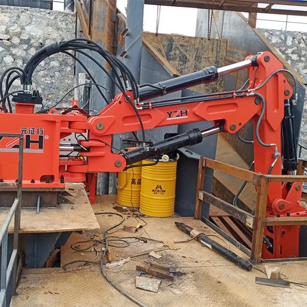 Fixed Rockbreaker Boom Systems photo-5