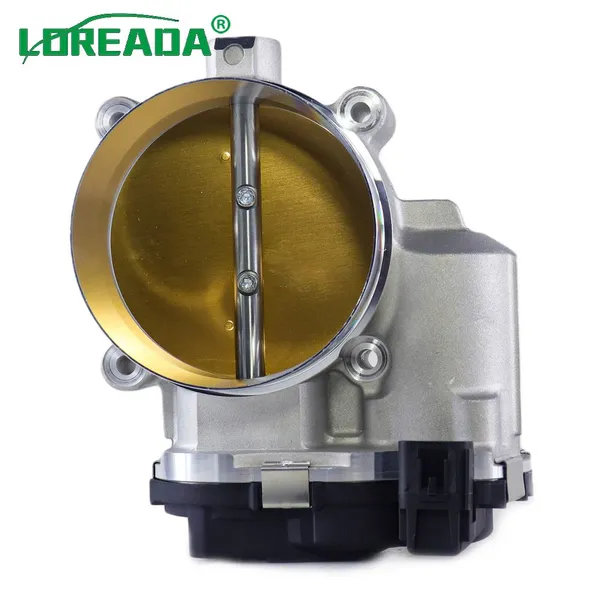 Enlarged 90mm Throttle Body For Chrysler 300 Jeep Dodge Challenger Charger Durango Ram 1500 2500 3500 4500 5500 53034251AD AC AB