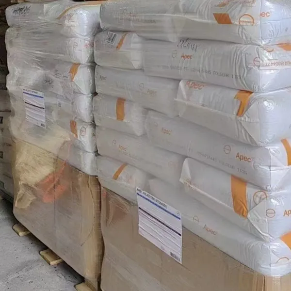 Covestro Polycarbonate PC APEC 1695 Engineering Plastics Granule Raw Material PC photo-5