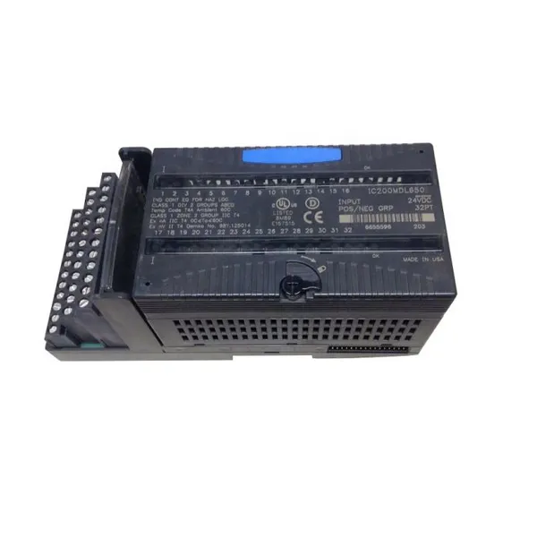 IC200MDL750J Separate LED Status Indicator 5SDF1045H0002 photo-6