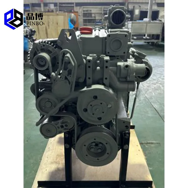 Factory Price Wholesale DEUTZ BF4M2012C Four Stroke Original Water-cooled Generator photo-5