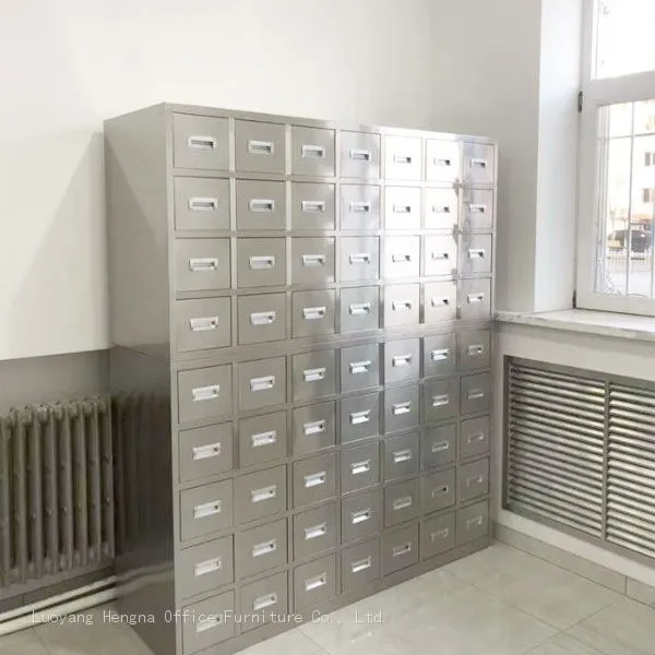 Chinese Medicine Storage for Pharmacy Chain Stores|Professional Herbal Dispensary Storage Cabinet Manufacturing Factory