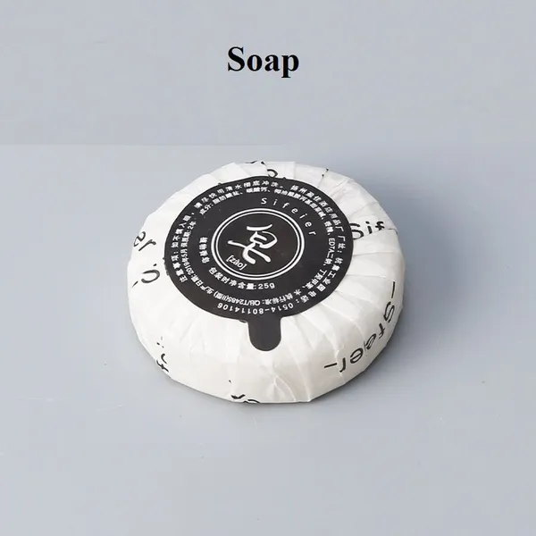 Body lotion hair conditioner coaster