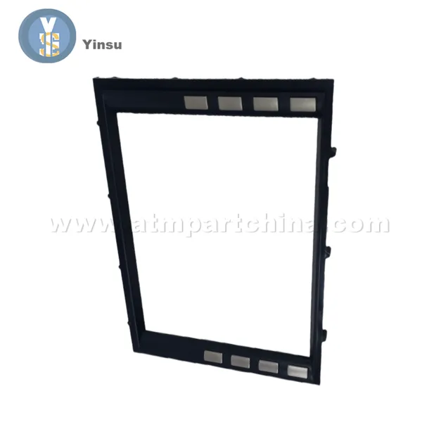 Wincor CINEO C2070 15-inch Softkey Frame 1750186252 DDC-NDC Side Key FDK Assembly photo-4