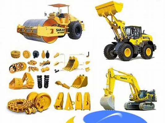 Genuine Sanny Spare Parts Sany Motor Grader Parts and Sany Crane Spare Parts Sany Genuine Spare Parts Sany Paver Spare Par photo-3