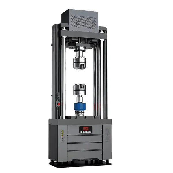 Professional Advanced Pulse Control System Electromagnetic Resonance Fatigue Testing Machine With 1 Year Warranty photo-4