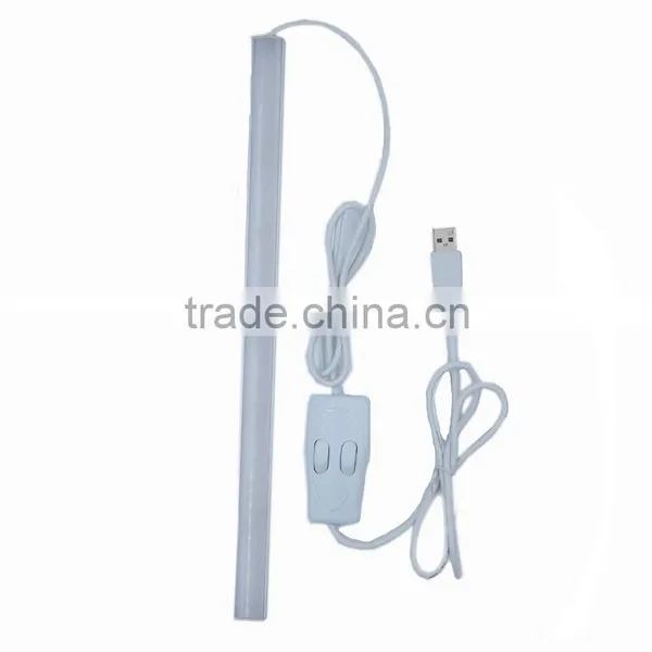 5v Rigid LED Strip Lights Kit Warm White 5w USB LED Strip photo-3
