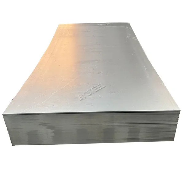 Hot Sale the Best and Cheapest Q345R Container Plate Carbon Steel Plate photo-3