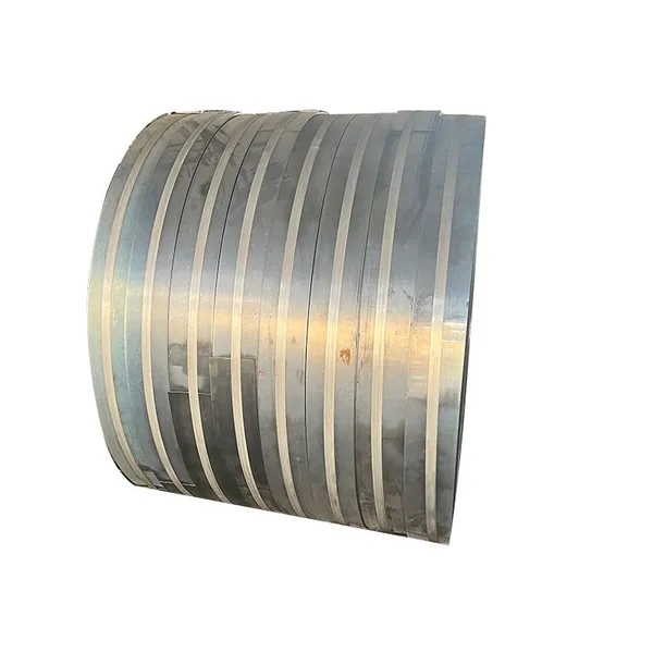 Factory Price Metal Roll Iron Coil ASTM A36 Hot Rolled Carbon Steel photo-3