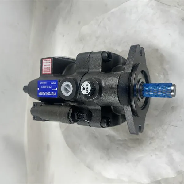 V Hydraulic Piston Pump V15 V18 V23 V25 V38 V50 V70 Series V70SAJS-ARX-50 Axial Piston Pump. photo-5