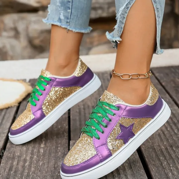 Wholesale Women Breathable Vulcanized Shoes Pink Zapatillas Girls Sneakers Fashion Breathable Mesh Casual Walking Shoes Female Work Shoes photo-5