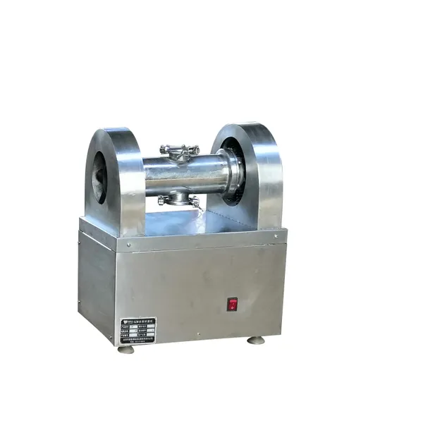 Resonance Mill-Ultrafine Grinding Mill photo-4