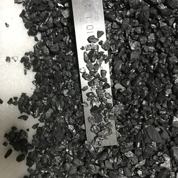 Graphite Columnar Recarburizer 95% Carbon Content Carbon Agent Price