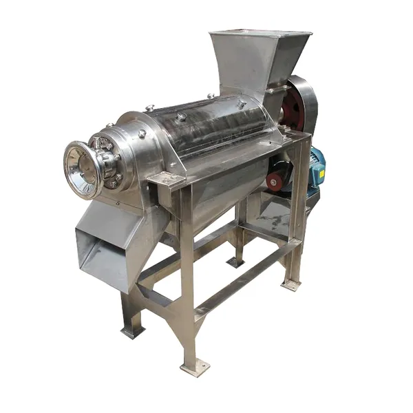 Shanghai Genyond mango Juice Making Machine for mango Processing /mango Pulping Machine /mango Destoner