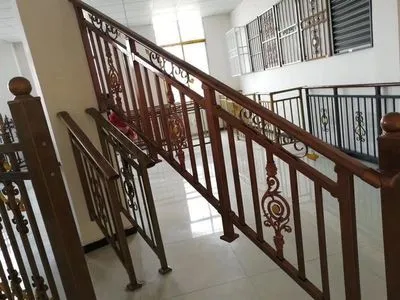 Staircase Safety Handrail