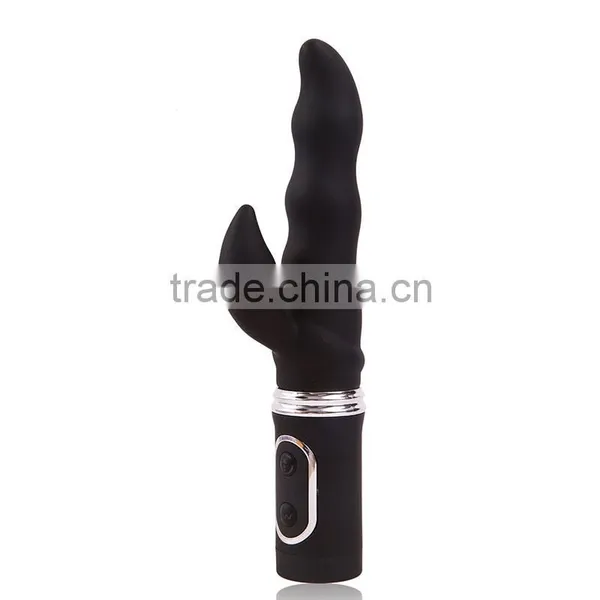 2015 Latest Design Penis Vibrator Toys Rabbit Vibrator Vibrator Sex Toy for Her photo-2