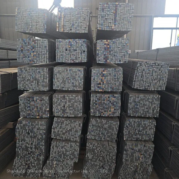 Carbon Steel Solid Square Bar 10*10 High Quality Square Bar Products photo-5