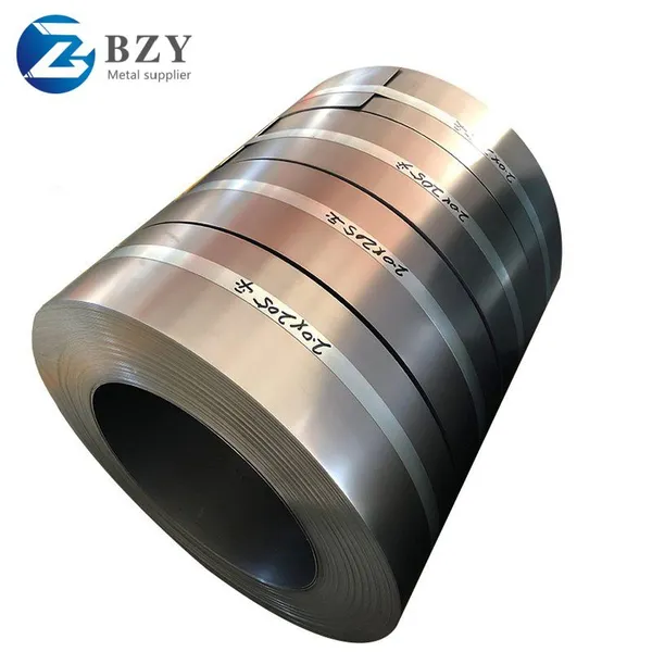 Factory Wholesale ASTM A36 Ss400 S235jr S275jr A572 A283 St37 Hot Rolled Carbon Steel Coil for Building photo-1