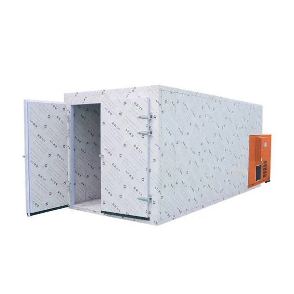 Container Qood Klin Dryer EPC