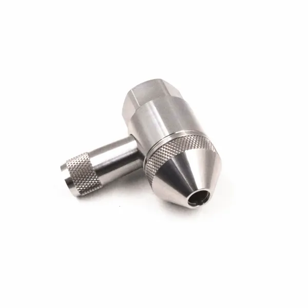 Waterjet Diamond Cutting Head Assembly 20477950010 Waterjet Cutting Head Spare Parts Diamond Cutting Head, 0.010inch, 0.25mm photo-4