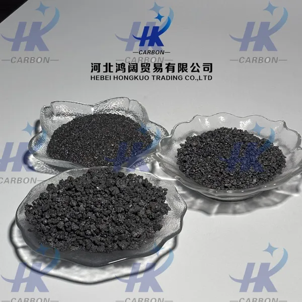 Calcined Petroleum Coke CPC Cathode Carbon Block Aggregate Aluminum Reduction Cell Low Thermal Expansion Carbon Raw Material