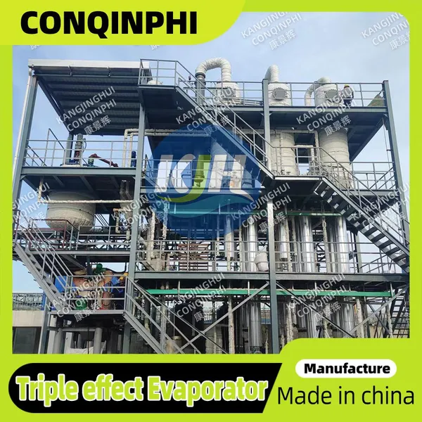 304 Stainless Steel Automatic Sewage Treatment Equipment With PLC Control for Industrial Wastewater photo-2