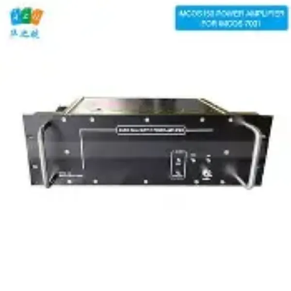 IMCOS-1515 Marine Digital Audio Power Amplifier photo-3
