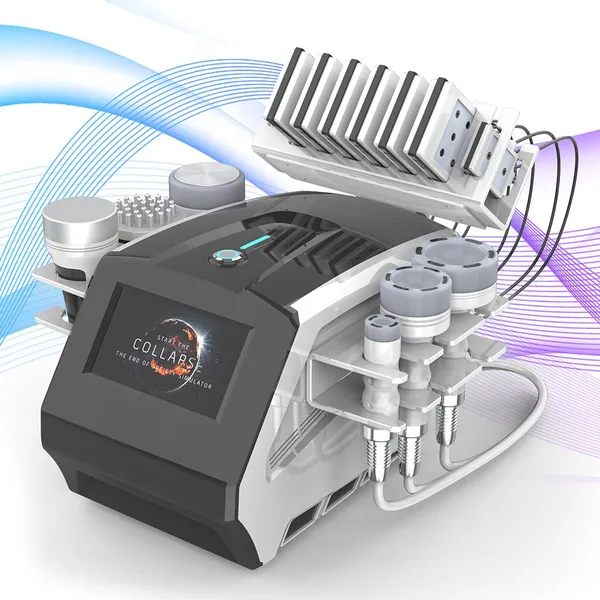 Portable Multi-Probe Vacuum Facial Massager With 4 Probes for Home Body Contouring photo-3