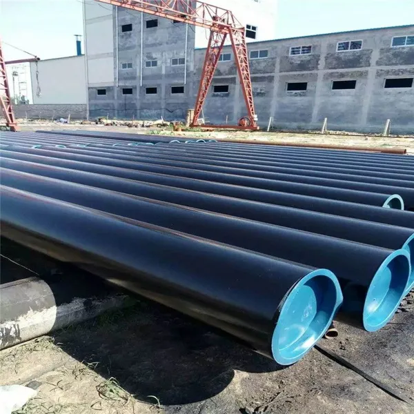ASTM A53 Carbon Steel Round Pipe JIS Certified Structural Tubing API Special Pipe With Cutting Processing Service photo-2