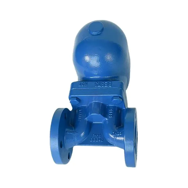 Factory Direct Sales of High-quality Lever Floating Ball Steam Trap Valve