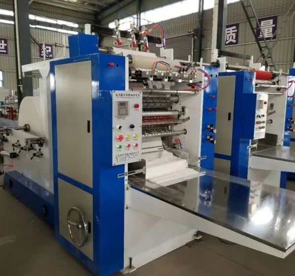 Small Business Manufacturing Mini Facial Tissue Paper Making Machine Price in Pakistan photo-2