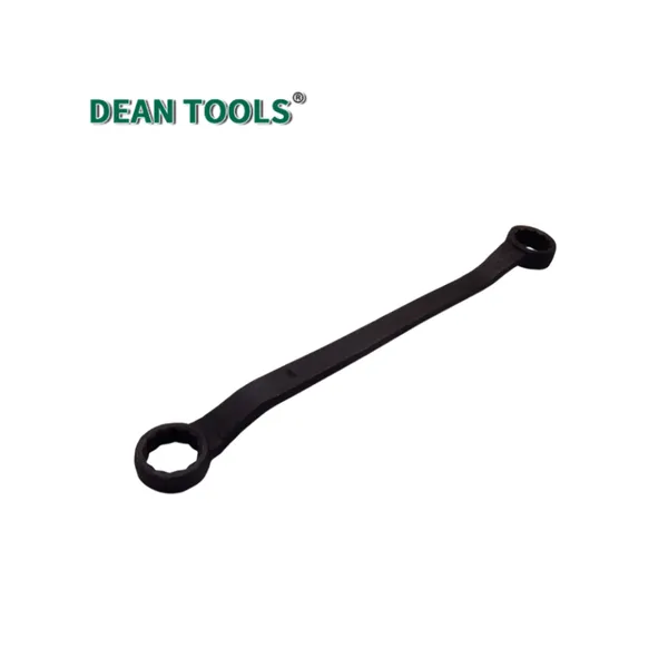 Heavy Duty Steel Double Box Offset Wrench,Offset Design,Double Ended,Industrial Standard,Long Service Life photo-2