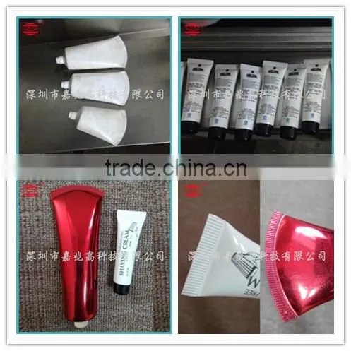 Automatic Liquid Pouch Filling and Sealing Machine For Small Capacity Toothpaste photo-6