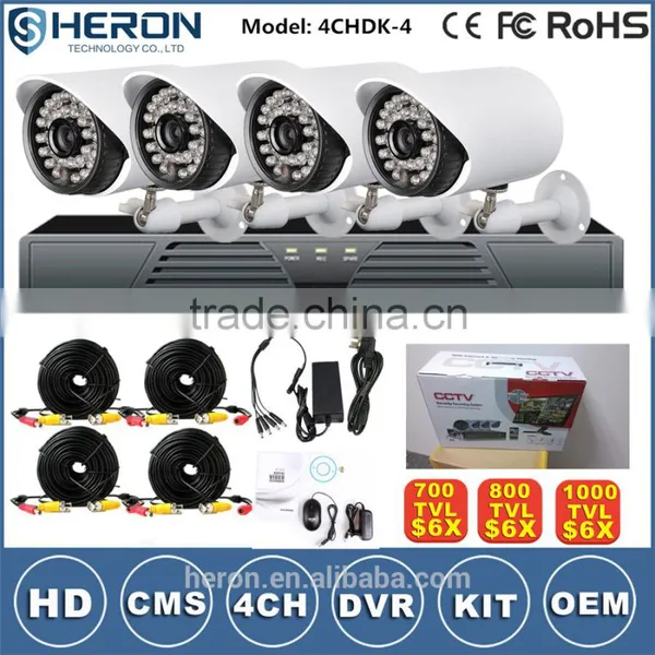Cctv Camaras Long Range Wireless System,indoor Outdoor Security Camera Quality Choice photo-5