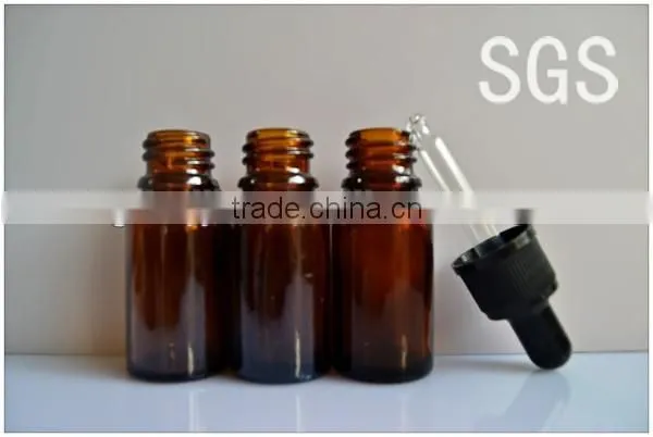 Glass Dropper Bottles