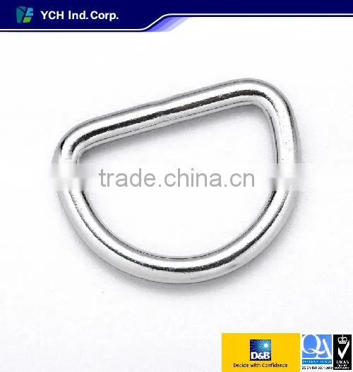 Stainless Steel O Ring Round Welded Ring photo-2