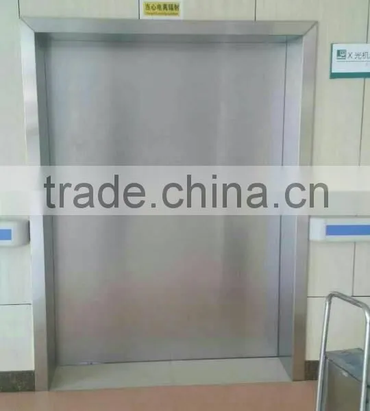 X-ray Protective Radiation Lead Shielding Door in CT photo-2