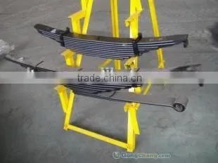 Different Types of Semi Trailer Leaf Springs for Suspension Parts photo-2