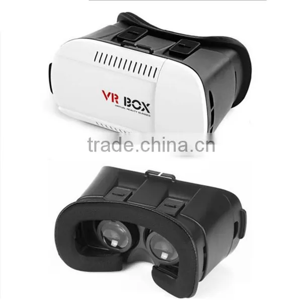 New Products vr 3d Glasses for Sexy Movie Attractive 3d vr Box for Smartphone