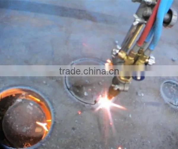 CSSK1600-3400 Protable Digiital Flame/Air Plasma Cutting Machine CNC 1.6m x 3.4m photo-2