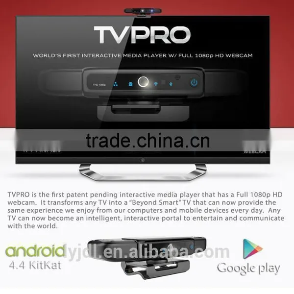 Brand New Android Smart tv Box Full hd Media Player for Wholesales photo-2
