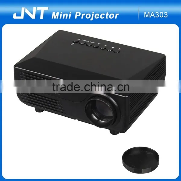 3D Full hd Hdmi Pico Projector VGA Led hd Projector