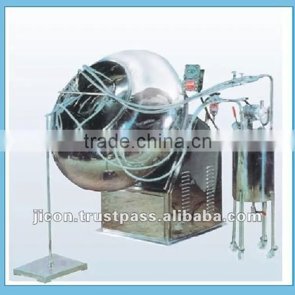 Tablet Sugar Coater